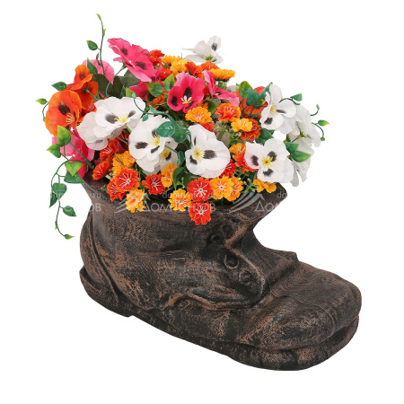 Цветочный горшок ботинок (Planter Cevelj)