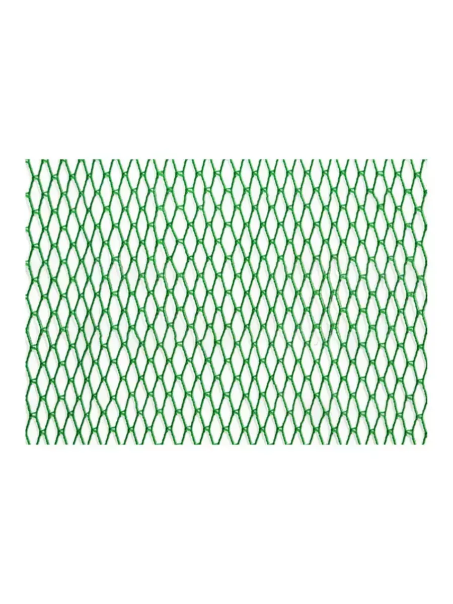 Сетка от птиц полиэфирная 3х5м, зелёная