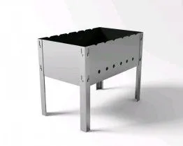 Разборный мангал