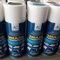 Первая помощь для окрашенного металла