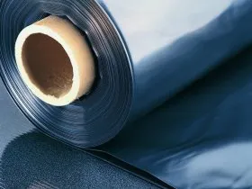 Пленка непрозрачная черная