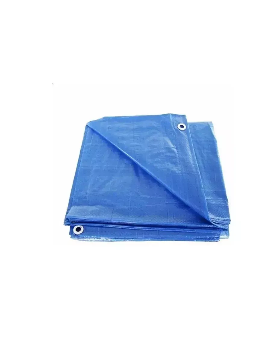 Тент Тарпаулин 180 г/м2 4х8 с люверсами
