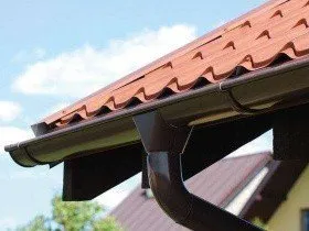 Водосточная система металл профиль