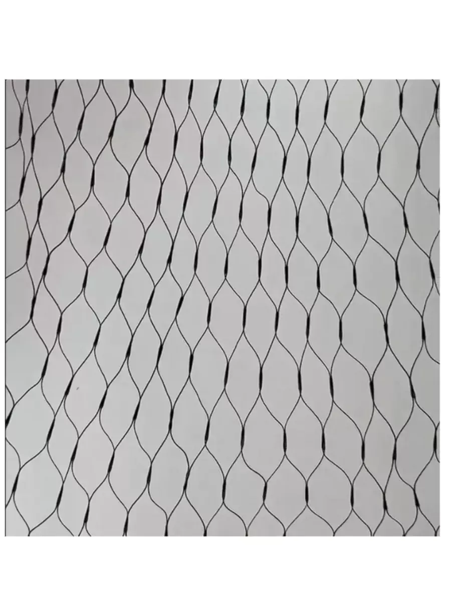 Сетка от птиц Extra 2х10м, черная