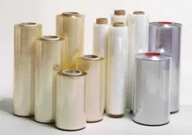 Стрейч пленка техническая ту