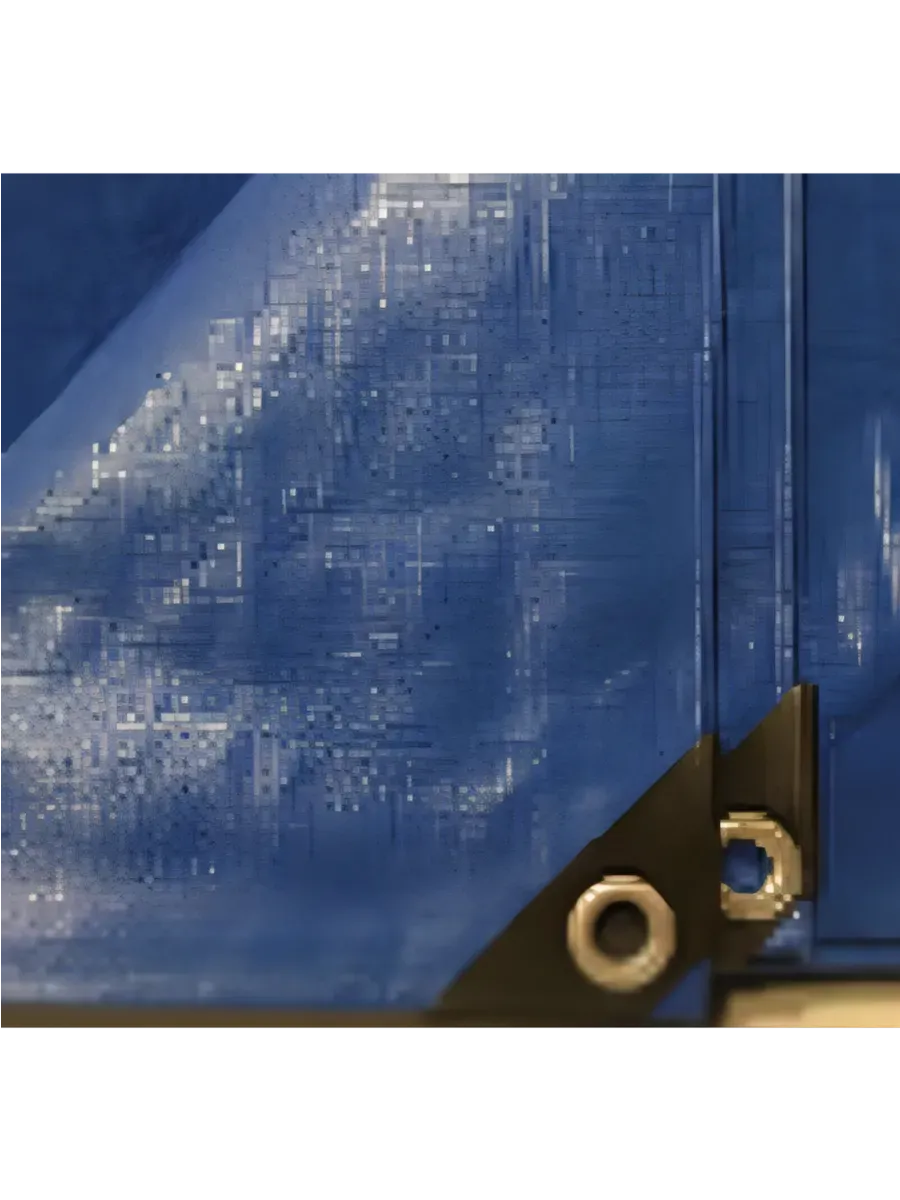 Тент Тарпаулин 180 г/м2 4х8 с люверсами