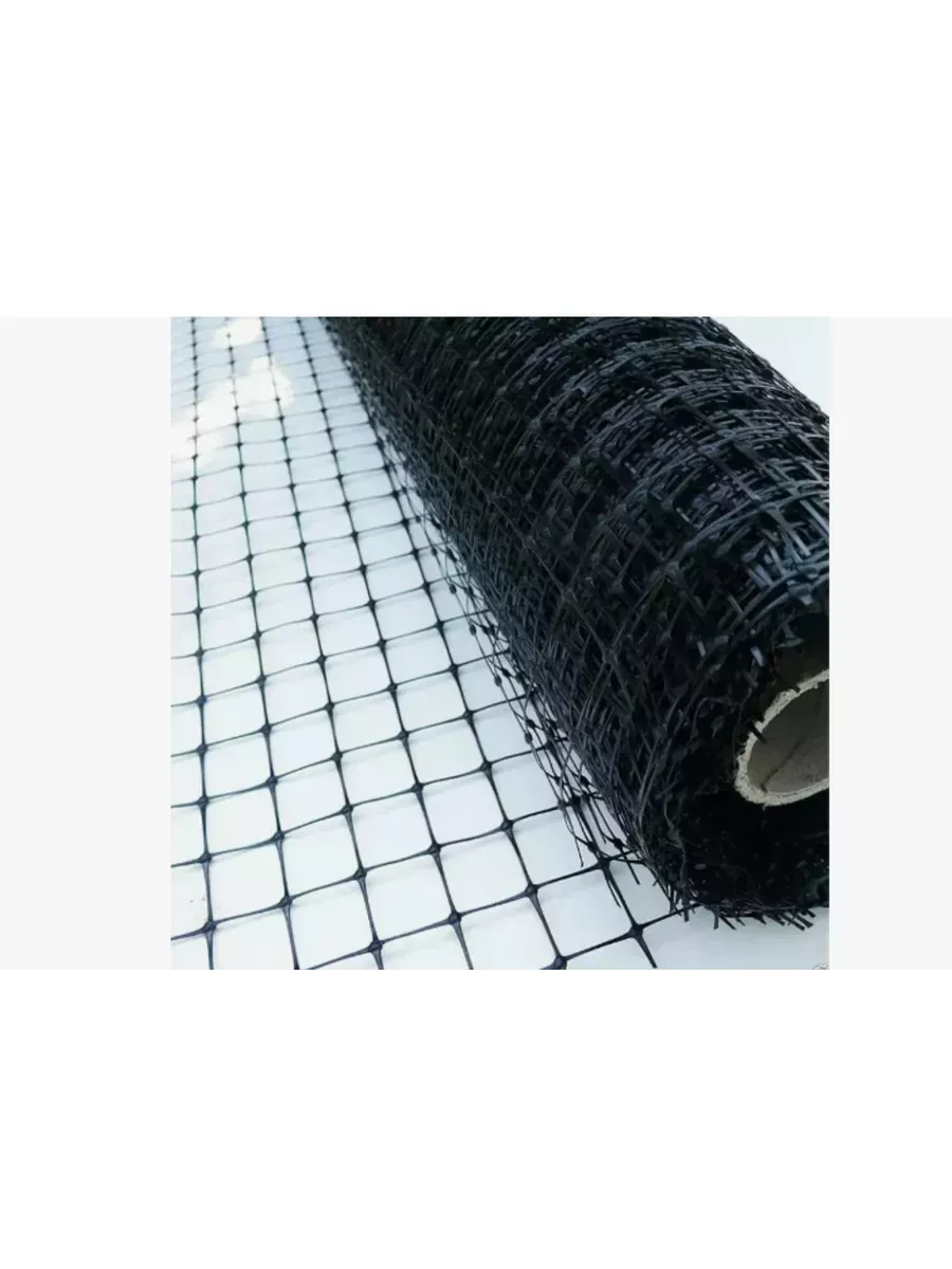 Сетка от кротов Г-13/2/30, 13х15мм, Черная