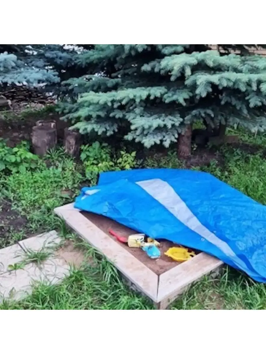 Тент Миротент 70 г/м2 3х4 с люверсами