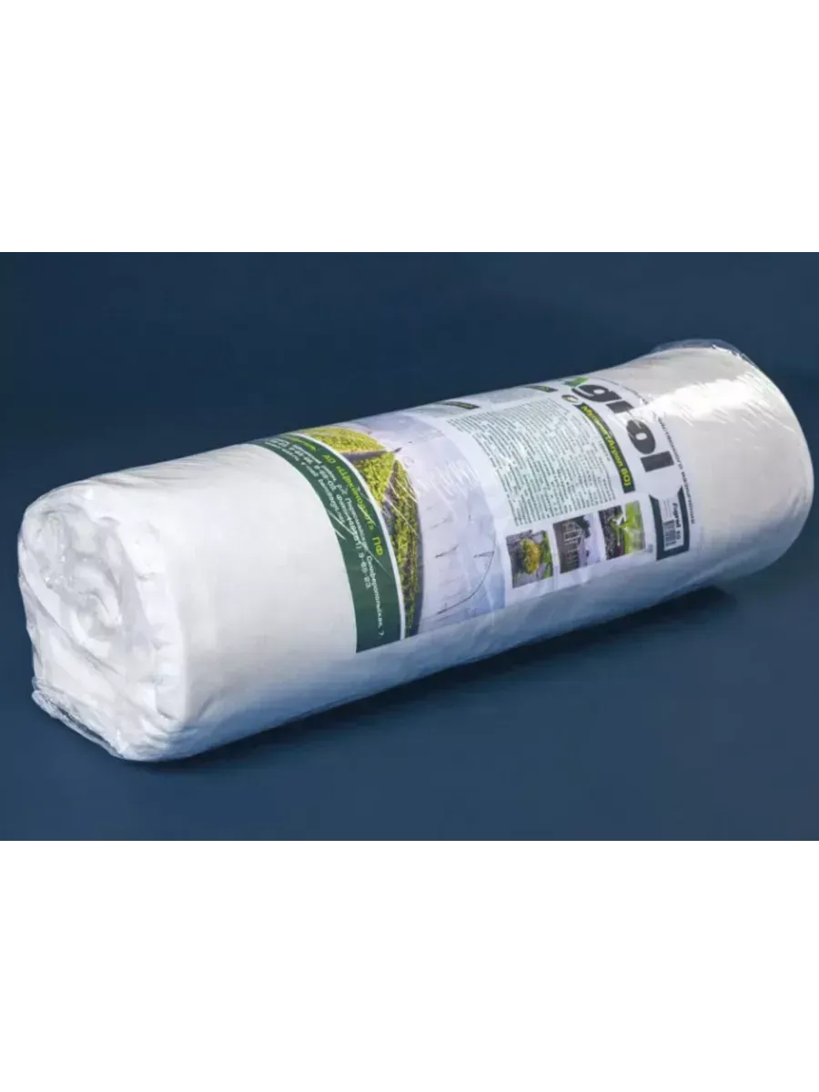 Укрывной материал спанбонд СУФ №30 рулон 3,2х25м, белый Укрывной материал спанбонд СУФ №30 рулон 3,2х25м, белый