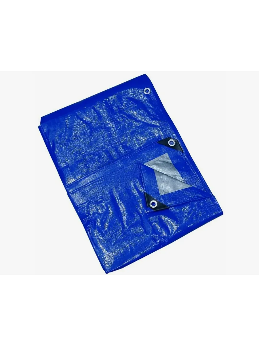 Тент Тарпаулин 180 г/м2 3х5 с люверсами