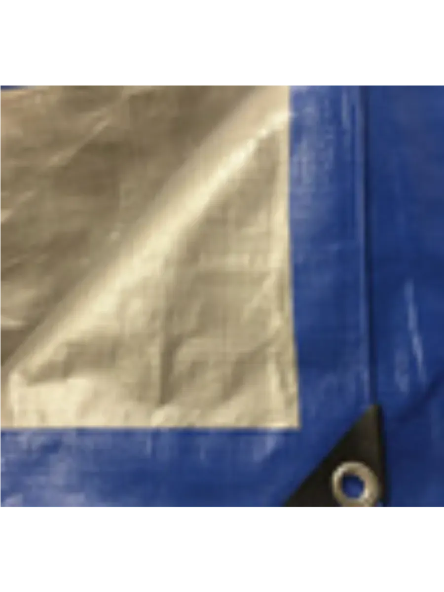 Тент Тарпаулин 180 г/м2 10х15 с люверсами Тент Тарпаулин 180 г/м2 10х15 с люверсами