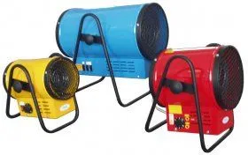 Тепловая пушка на 2 квт