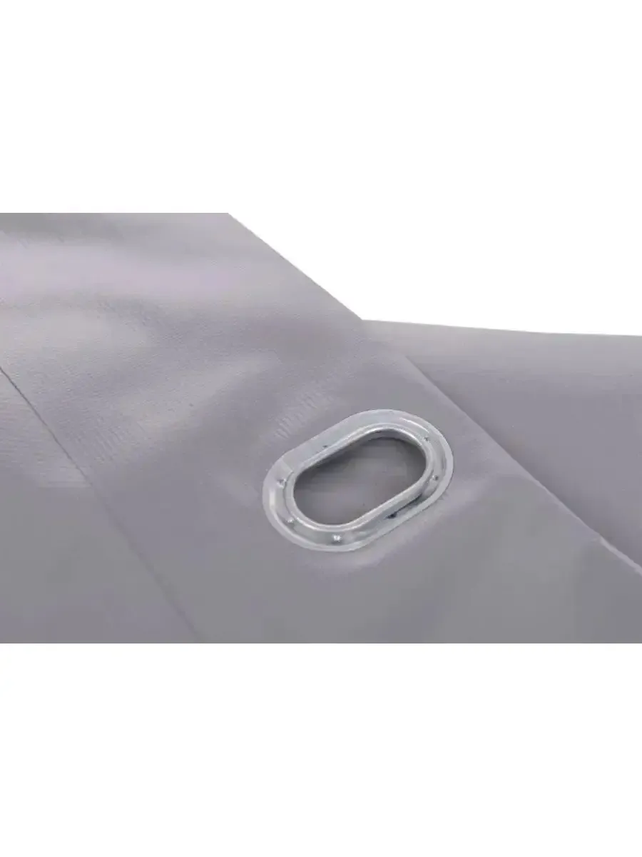 Тент 3,17х2,06х1,27м на ГАЗ 3302 Бизнес, серый