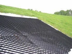 Георешетка triax 160