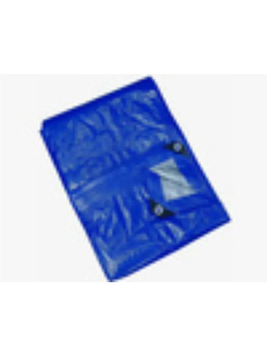 Тент Тарпаулин 180 г/м2 8х10 с люверсами