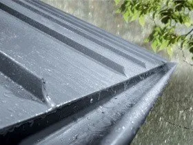 Водосточная система размеры