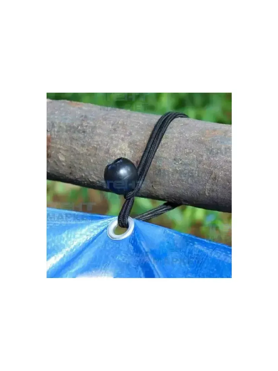 Петля с шариком для тентов (60 шт.)