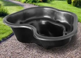 Садовый пруд пластиковый купить в интернет магазине