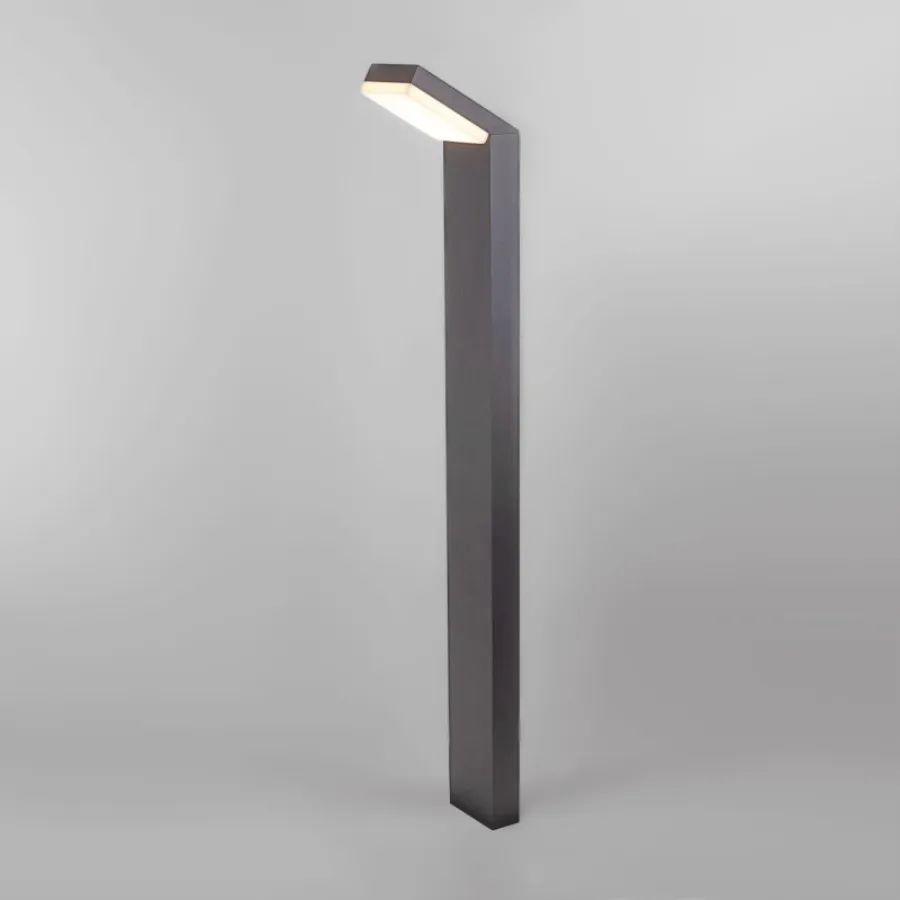 Садово-парковый светильник Elektrostandard 1542 TECHNO LED Серый