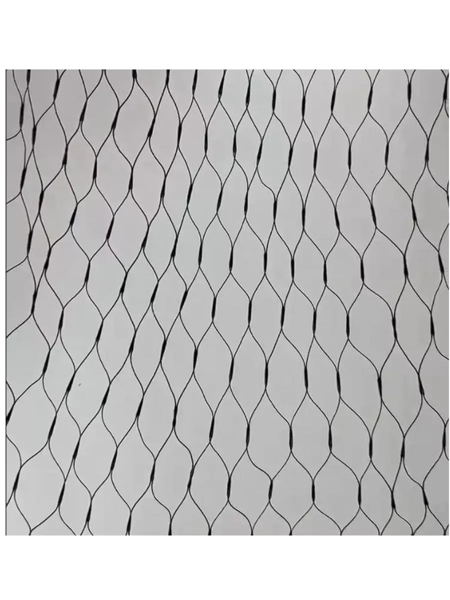 Сетка от птиц Strong 3х10м, черная