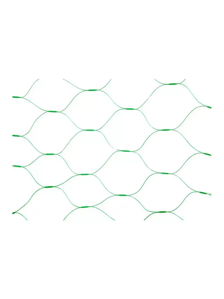 Сетка от птиц Интерлок 2х5м, зеленая