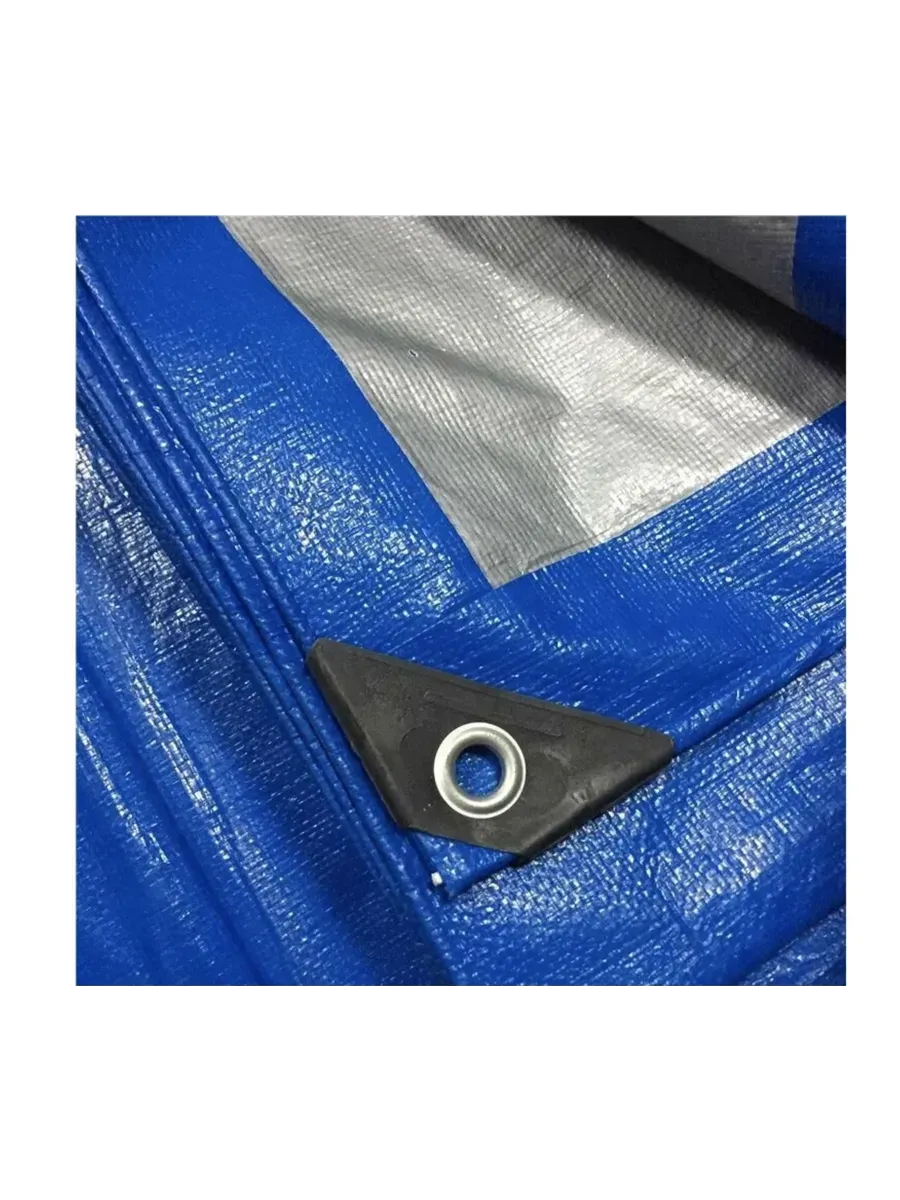 Тент Тарпаулин 180 г/м2 8х12 с люверсами