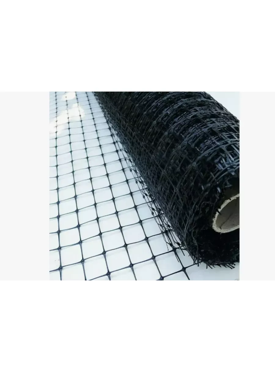 Сетка от кротов Г-13/2/30, 13х15мм, Черная