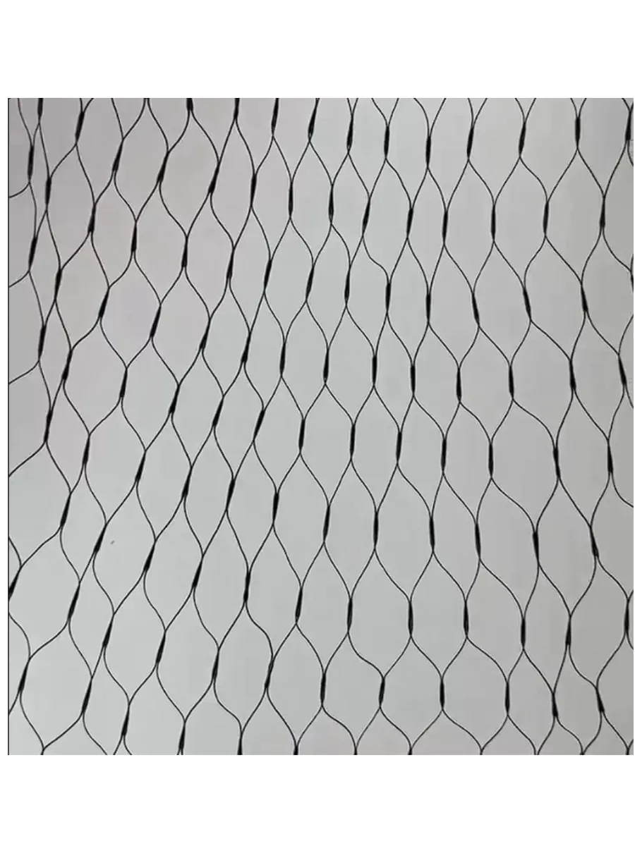 Сетка от птиц Strong 3х10м, черная