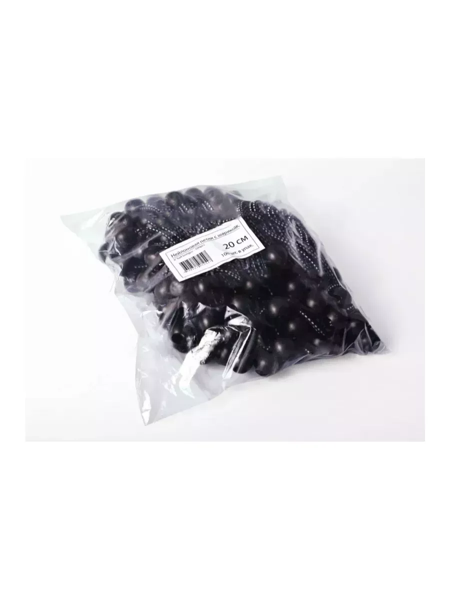 Петля с шариком для тентов (100 шт.)