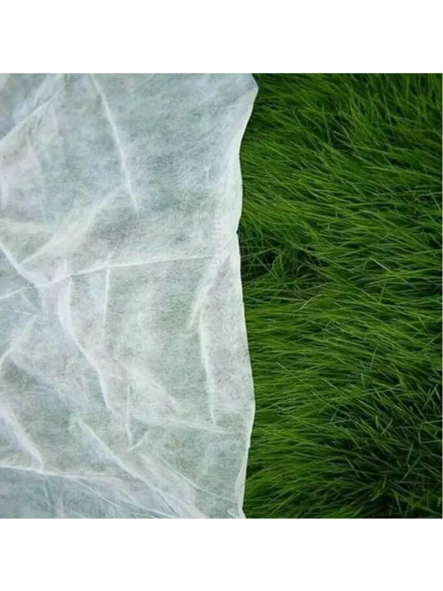 Укрывной материал спанбонд СУФ №17 размер 3,2х10м, белый Укрывной материал спанбонд СУФ №17 размер 3,2х10м, белый