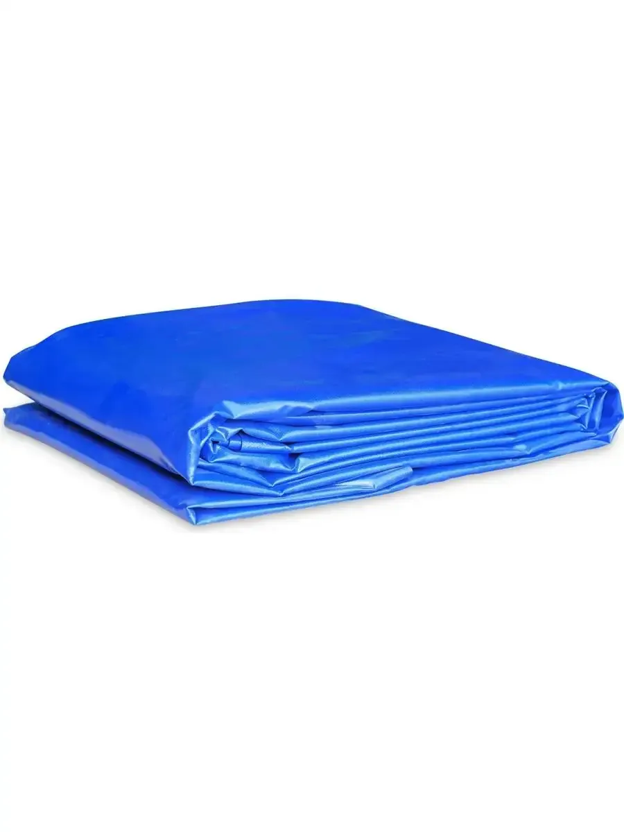 Тент 3,17х2,07х1,25м на ГАЗ 3302 Бизнес, синий