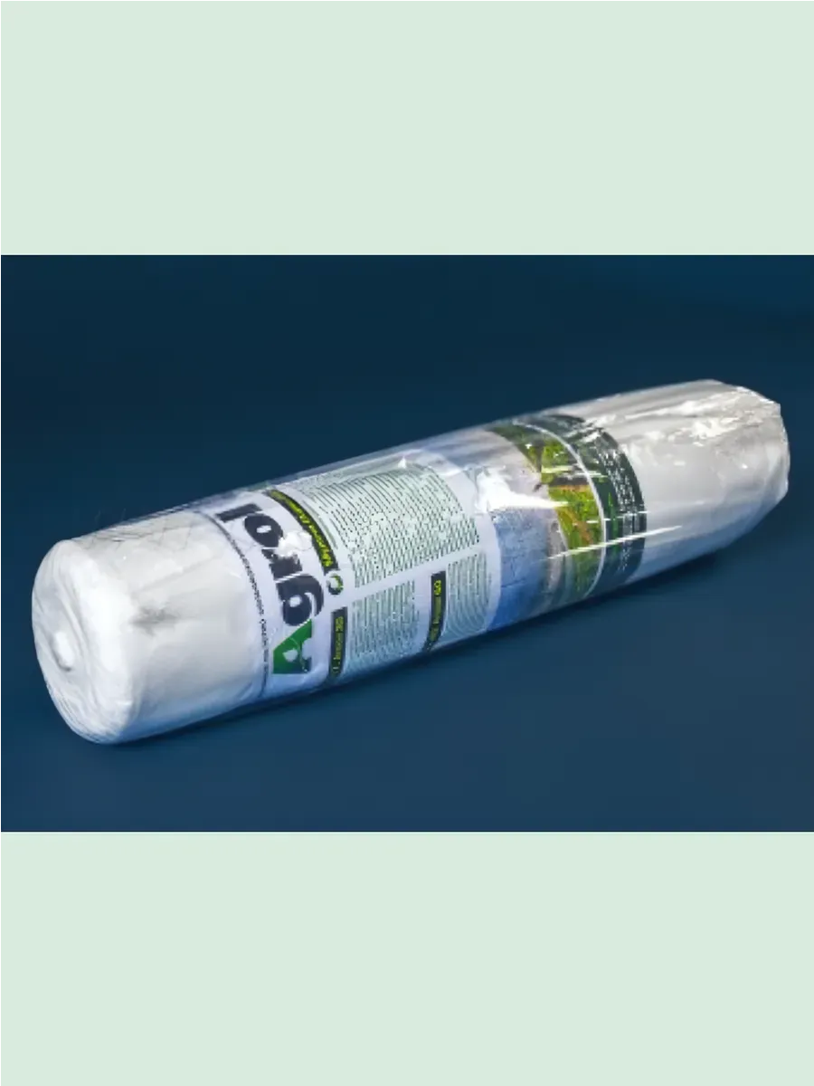 Укрывной материал спанбонд СУФ №30 рулон 3,2х25м, белый Укрывной материал спанбонд СУФ №30 рулон 3,2х25м, белый