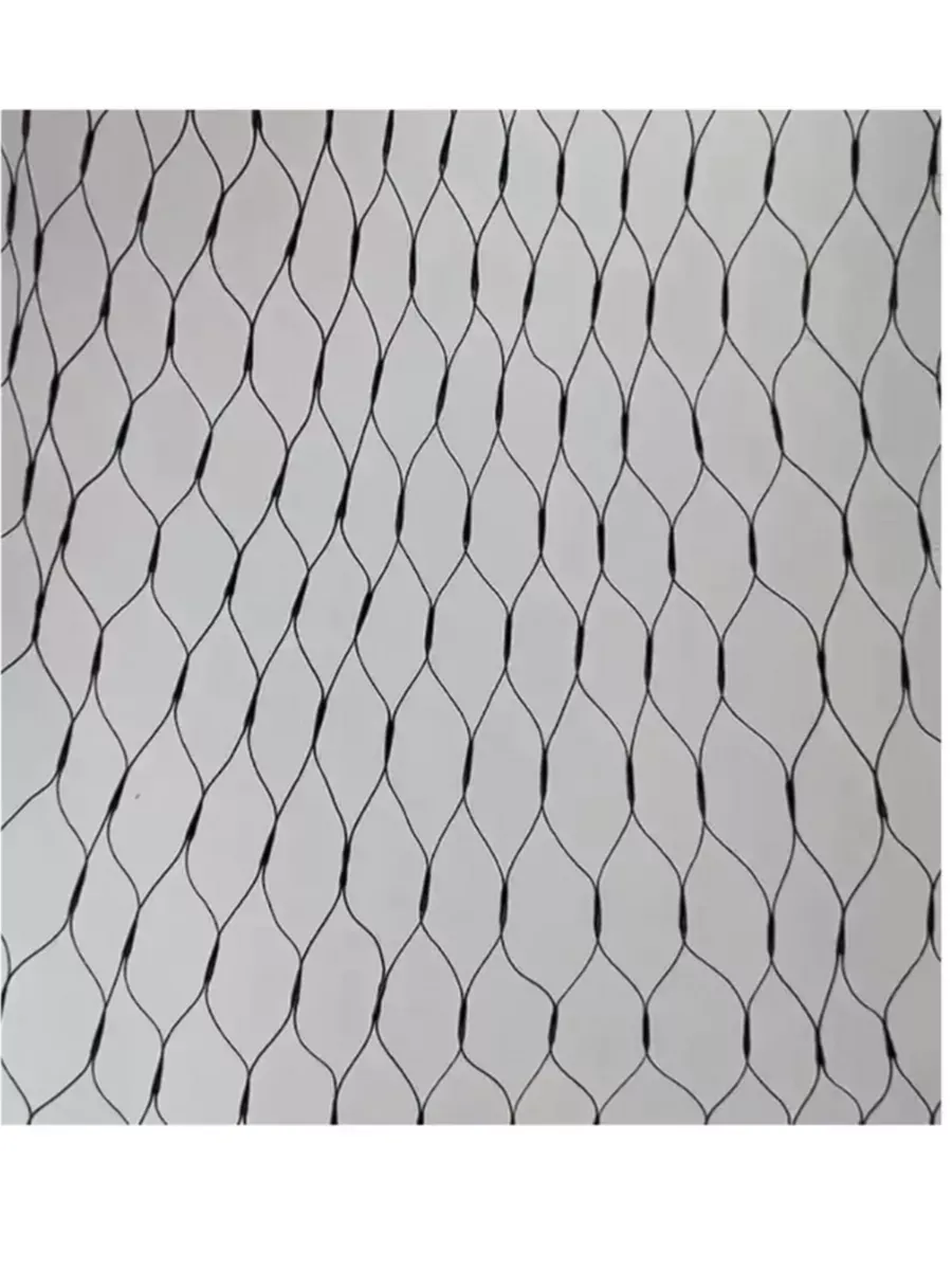 Сетка от птиц Strong 3х5м, черная