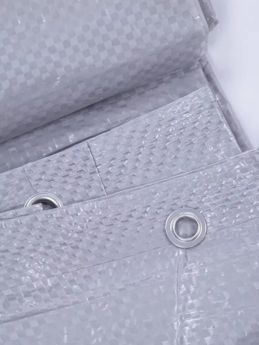 Тент Миротент 60 г/м2 2х3 с люверсами Тент Миротент 60 г/м2 2х3 с люверсами