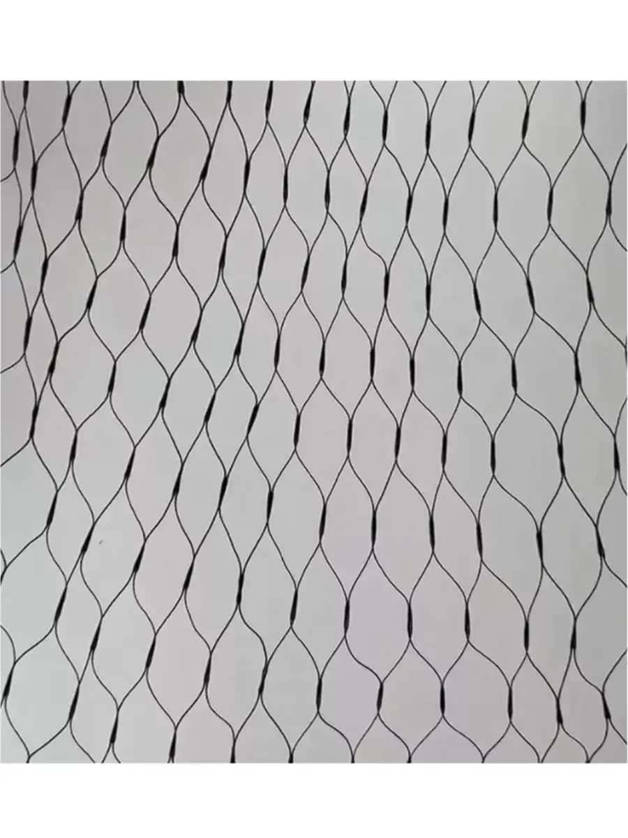 Сетка от птиц Extra 2х5м, черная