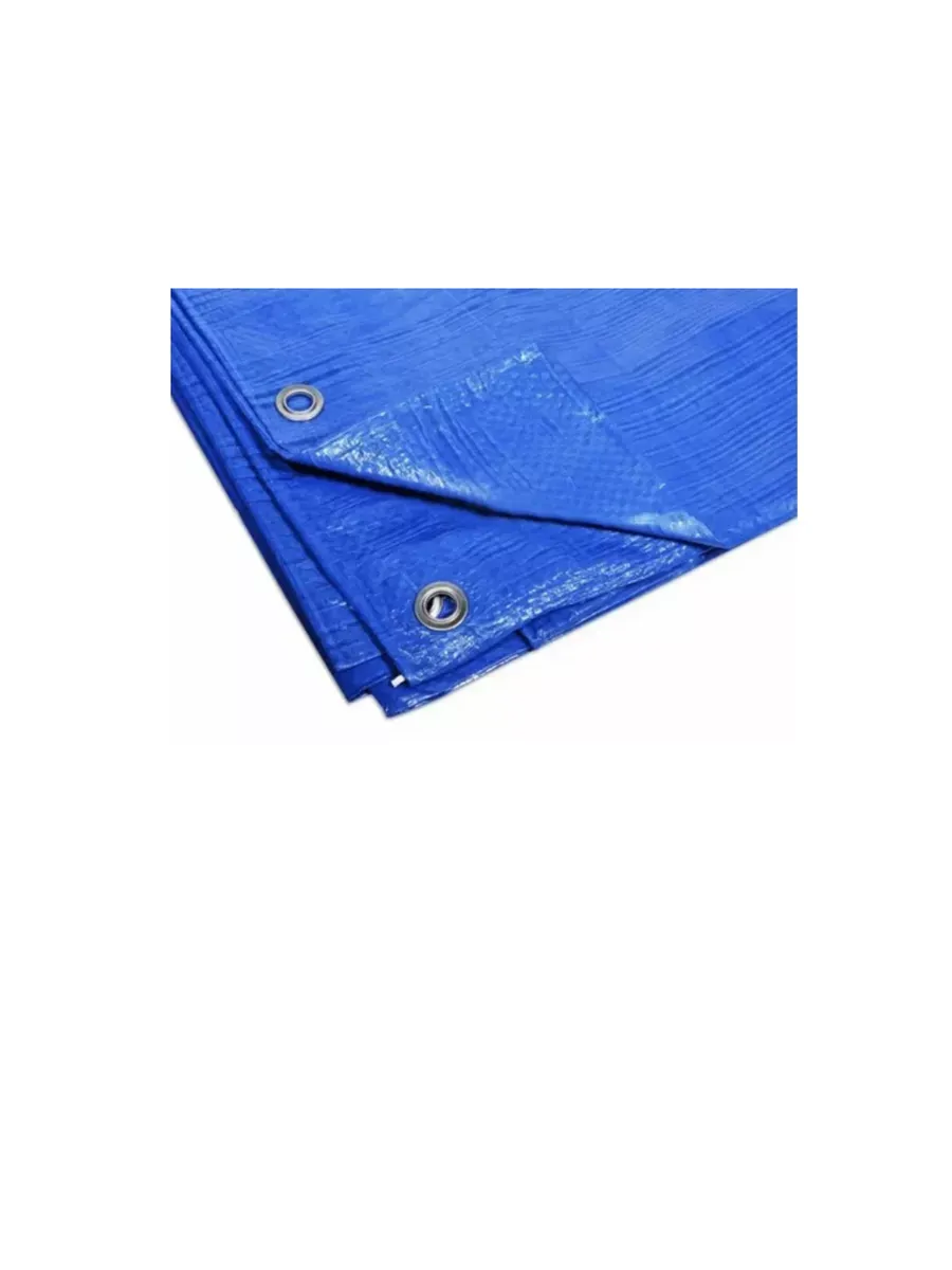 Тент Тарпаулин 80 г/м2 4х5 с люверсами
