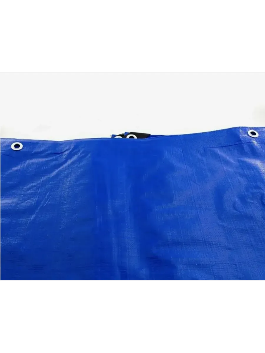 Тент Тарпаулин 180 г/м2 2х4 с люверсами Тент Тарпаулин 180 г/м2 2х4 с люверсами