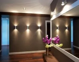 Светильники в стену для подсветки