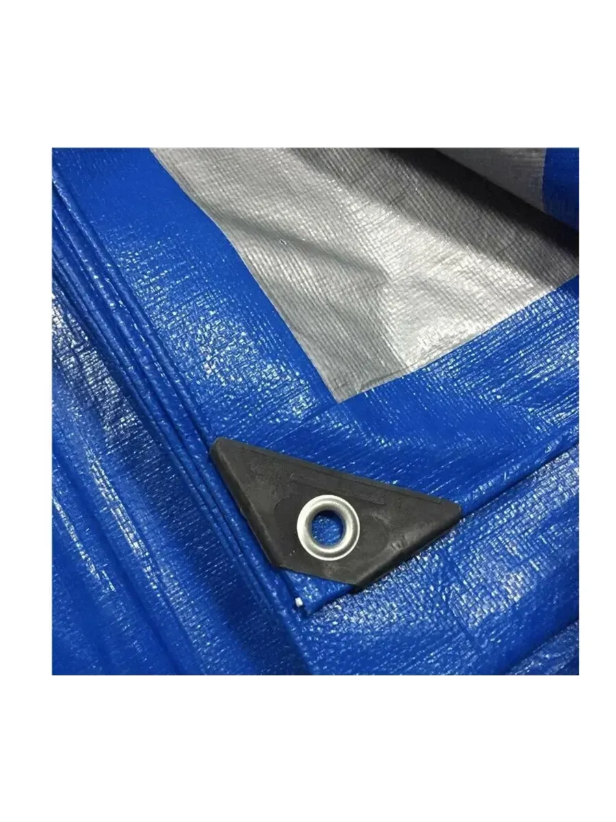 Тент Тарпаулин 180 г/м2 10х20 с люверсами