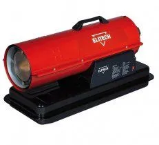 Тепловые пушки Elitech