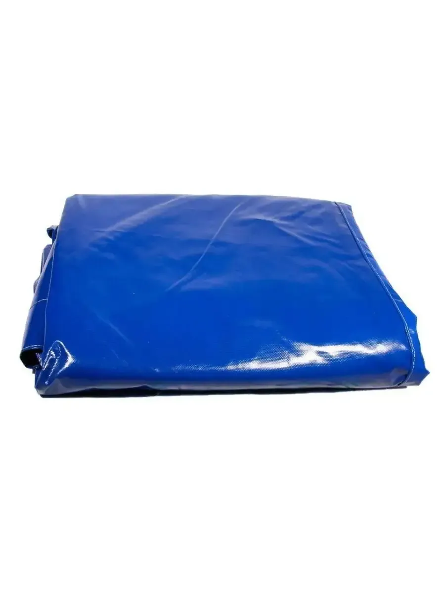 Тент 2,42х2,06х1,27м на ГАЗ 33023 Фермер СО, синий