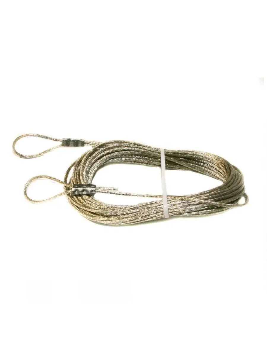 Трос для крепления тента на борт 2,42м