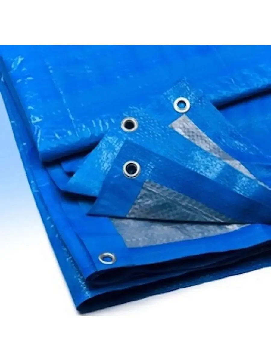 Тент Миротент 70 г/м2 6х8 с люверсами (снят с продаж)