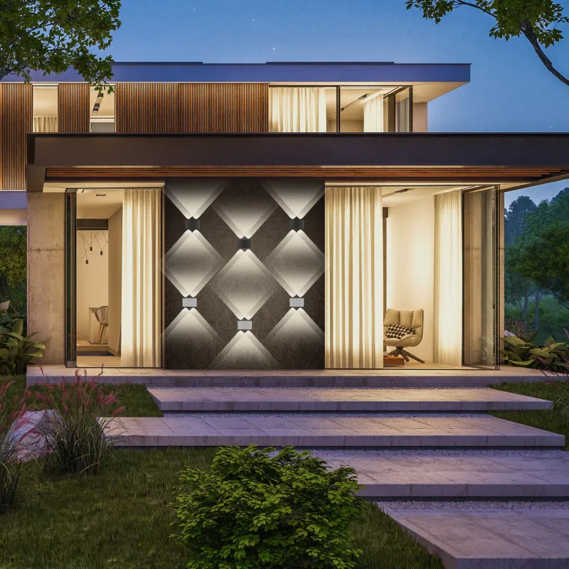 Светильник настенный Elektrostandard 1555 TECHNO LED TWINKY DOUBLE серый Светильник настенный Elektrostandard 1555 TECHNO LED TWINKY DOUBLE серый