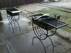 Мангал цена