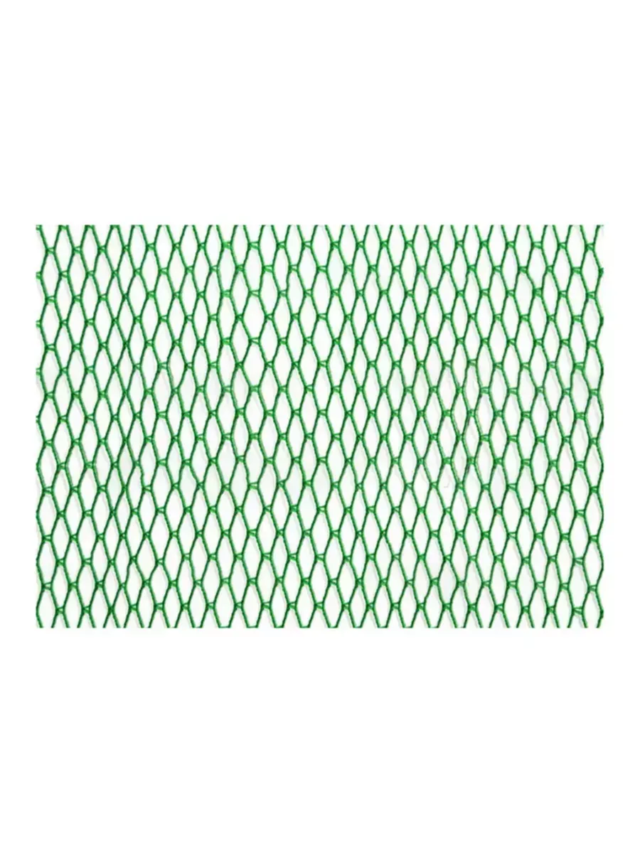 Сетка от птиц полиэфирная 3х10м, зелёная