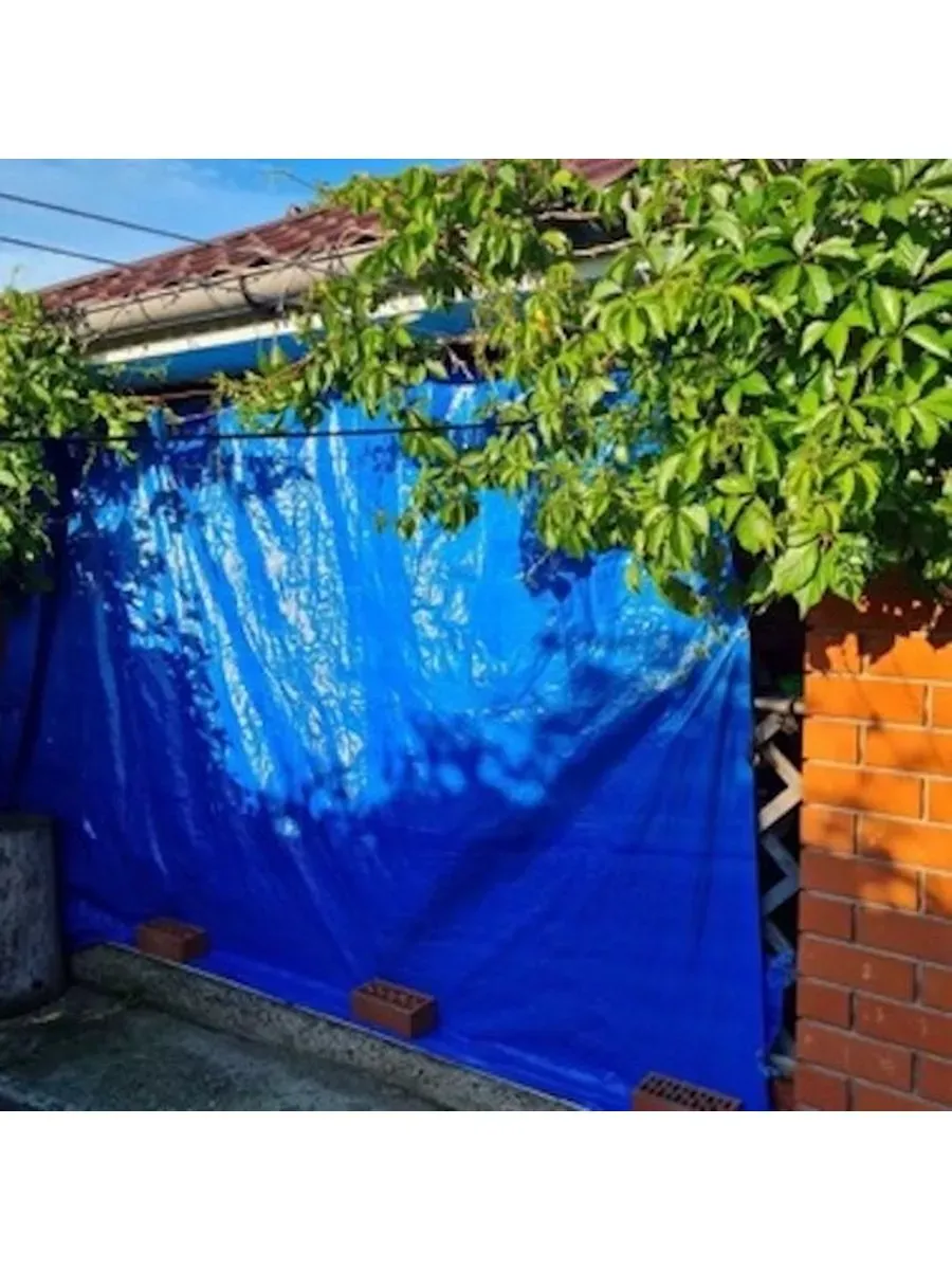 Тент Миротент 70 г/м2 3х4 с люверсами