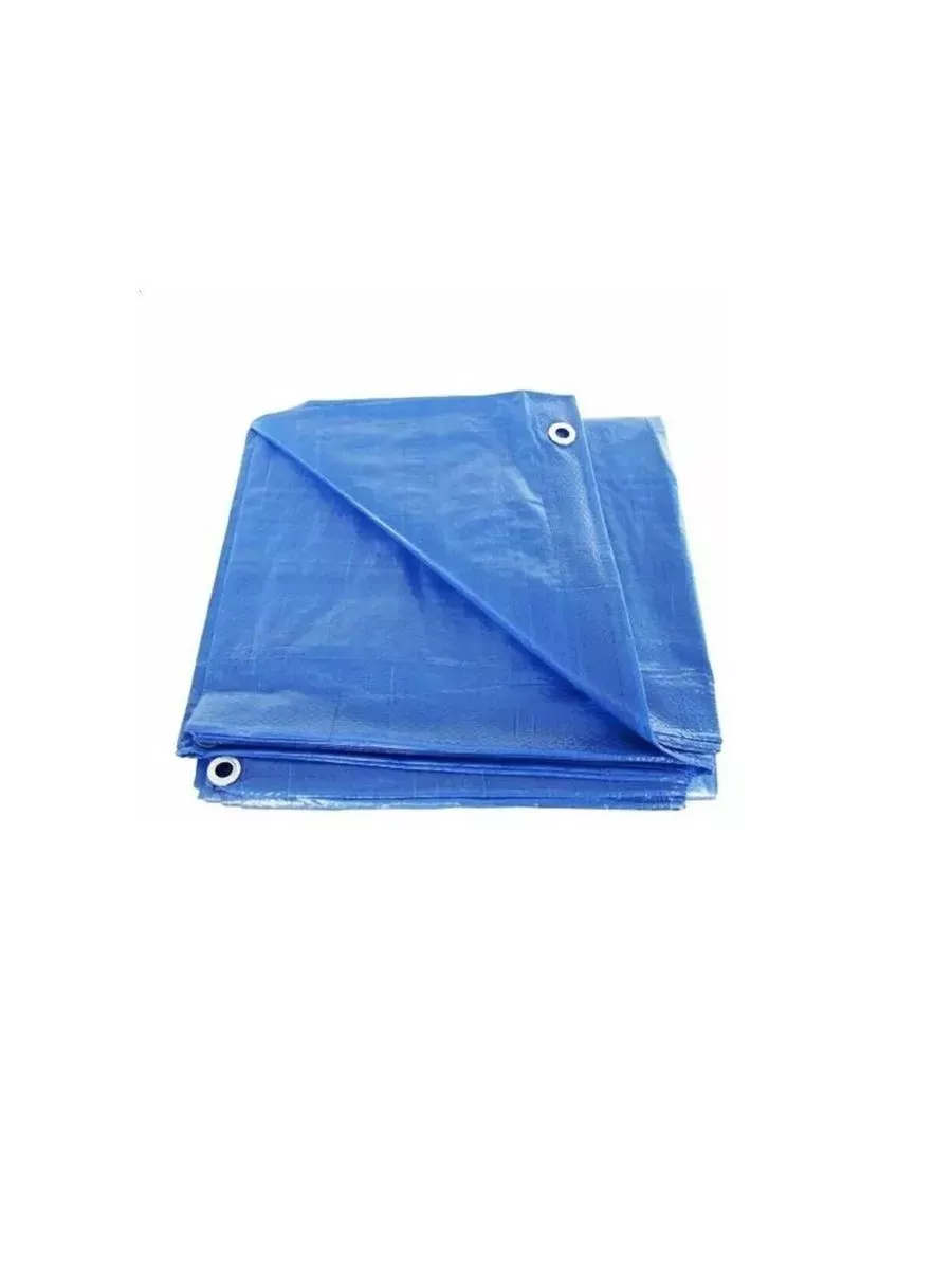 Тент Тарпаулин 80 г/м2 4х5 с люверсами