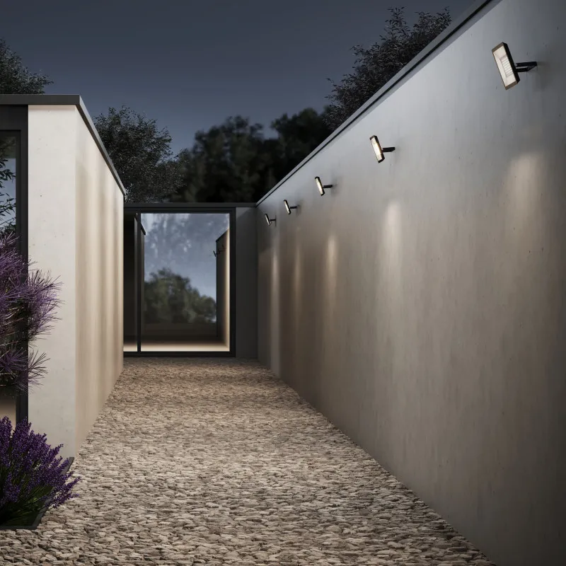 Прожектор Maytoni FL001-L150B4K Прожектор Maytoni FL001-L150B4K