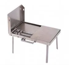 Мангал разборный купить